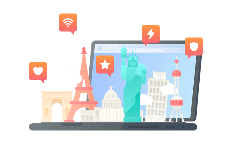 在瑙鲁连接到中国的软件 - 大陆VPN
